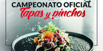 La Federación de Turismo y Hostelería de Guadalajara abre el plazo de inscripción para el III Campeonato de Tapas y Pinchos 2025