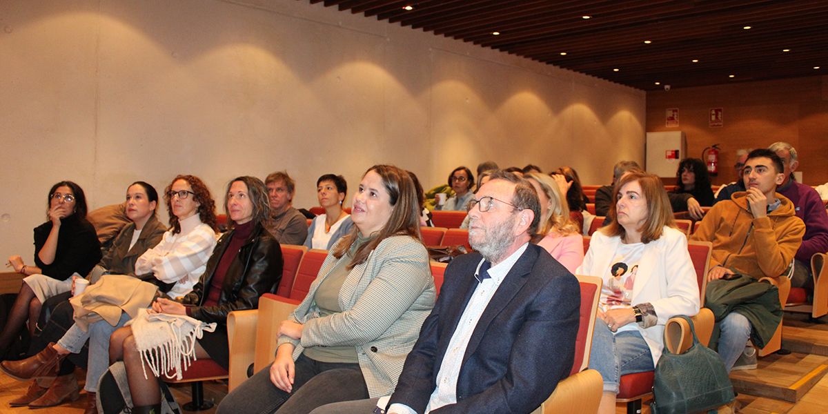 La Federación de Turismo y Hostelería de Guadalajara celebra su primera Jornada Profesional de Turismo 2 La Federación de Turismo y Hostelería de Guadalajara celebra su primera Jornada Profesional de Turismo