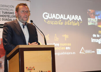 La Federación de Turismo y Hostelería de Guadalajara celebra su primera Jornada Profesional de Turismo