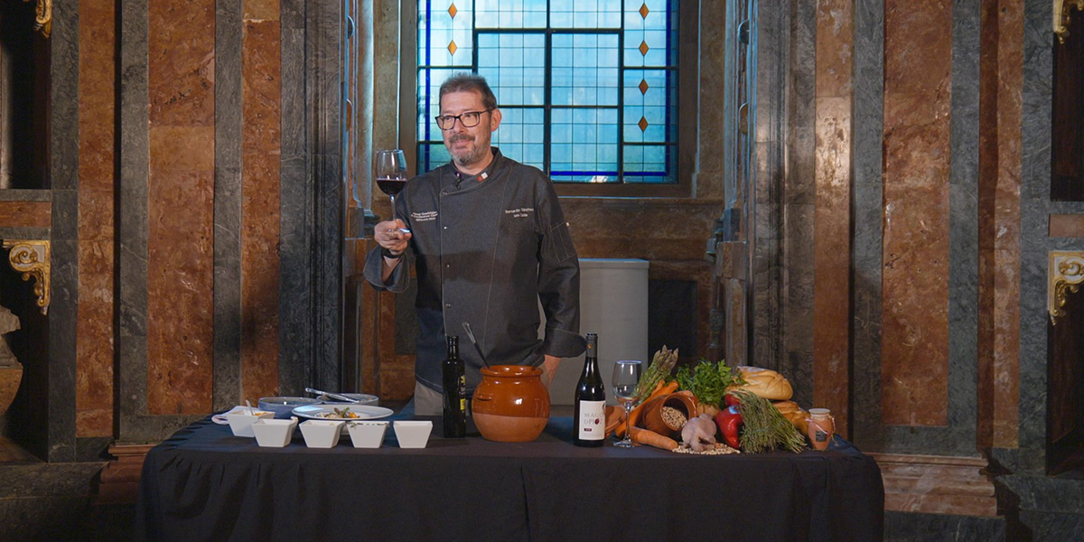 La Federación de Turismo y Hostelería lanza el cuarto vídeo de promoción gastronómica y patrimonial de Guadalajara 2 La Federación de Turismo y Hostelería lanza el cuarto vídeo de promoción gastronómica y patrimonial de Guadalajara