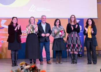 La Galería de Arte Sigüenza impulsa a su creadora al Premio Mujer Emprendedora 2025