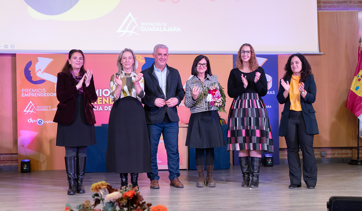 La Galería de Arte Sigüenza impulsa a su creadora al Premio Mujer Emprendedora 2025 2 La Galería de Arte Sigüenza impulsa a su creadora al Premio Mujer Emprendedora 2025