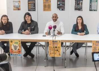 La II Feria de la Juventud que se celebra este sábado en el Tyce duplica expositores y amplía actividades