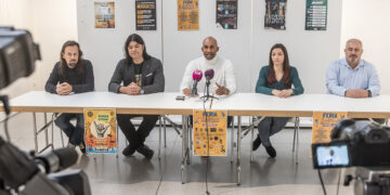 La II Feria de la Juventud que se celebra este sábado en el Tyce duplica expositores y amplía actividades