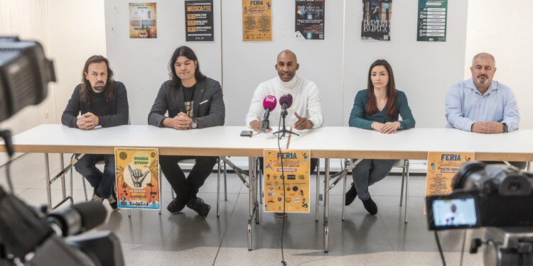 La II Feria de la Juventud que se celebra este sábado en el Tyce duplica expositores y amplía actividades 1 La II Feria de la Juventud que se celebra este sábado en el Tyce duplica expositores y amplía actividades