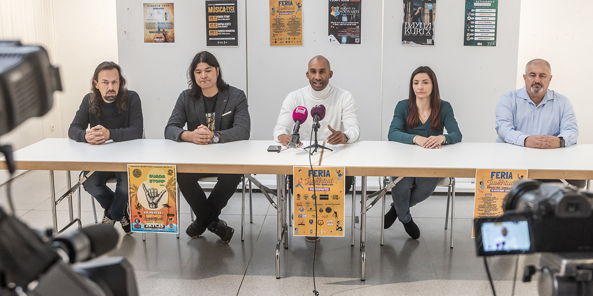 La II Feria de la Juventud que se celebra este sábado en el Tyce duplica expositores y amplía actividades 2 La II Feria de la Juventud que se celebra este sábado en el Tyce duplica expositores y amplía actividades