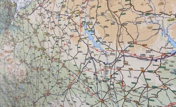 La Junta abre la consulta pública previa para la elaboración de la ley de información geográfica