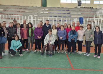 La Junta aplaude la iniciativa de ADI Záncara para promover el envejecimiento activo y saludable en su comarca