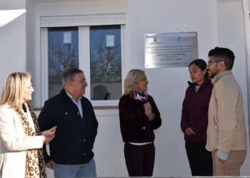 La Junta concede 8,7 millones para rehabilitar 157 viviendas de Cuenca dentro del Programa PREE 5000 9 La Junta concede 8,7 millones para rehabilitar 157 viviendas de Cuenca dentro del Programa PREE 5000