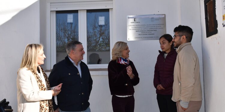 La Junta concede 8,7 millones para rehabilitar 157 viviendas de Cuenca dentro del Programa PREE 5000