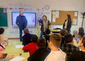 La Junta desarrolla actividades educativas en Guadalajara para fomentar la igualdad desde edades tempranas 8 La Junta desarrolla actividades educativas en Guadalajara para fomentar la igualdad desde edades tempranas