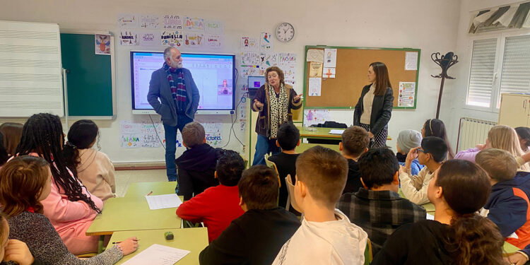 La Junta desarrolla actividades educativas en Guadalajara para fomentar la igualdad desde edades tempranas