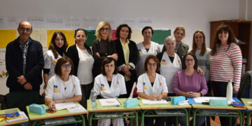 La Junta destaca en Quintanar del Rey el impacto de los Talleres + en la empleabilidad y el desarrollo local de la provincia