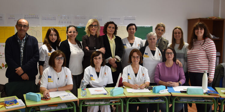 La Junta destaca en Quintanar del Rey el impacto de los Talleres + en la empleabilidad y el desarrollo local de la provincia