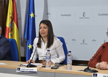 La Junta destaca que los presupuestos 2026 refuerzan la red social en Guadalajara y lamenta la falta de apoyo del Ayuntamiento a proyectos clave 6 La Junta destaca que los presupuestos 2026 refuerzan la red social en Guadalajara y lamenta la falta de apoyo del Ayuntamiento a proyectos clave