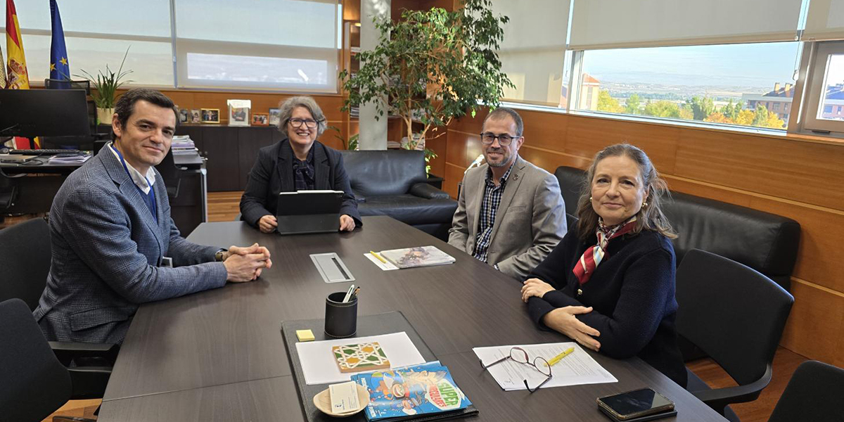 La Junta impulsa con ASICCAZA la comercialización de la carne de conejo silvestre 2 La Junta impulsa con ASICCAZA la comercialización de la carne de conejo silvestre