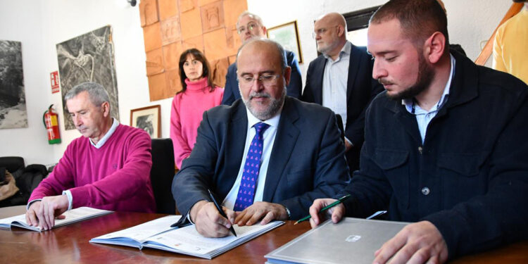 La Junta impulsa la creación de normativa urbanística de carácter comarcal con dos experiencias piloto en Letur y Mira