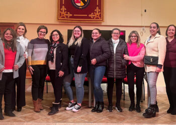 La Junta impulsa la formación de 24 profesionales en San Lorenzo de la Parrilla para cubrir la demanda de la futura residencia