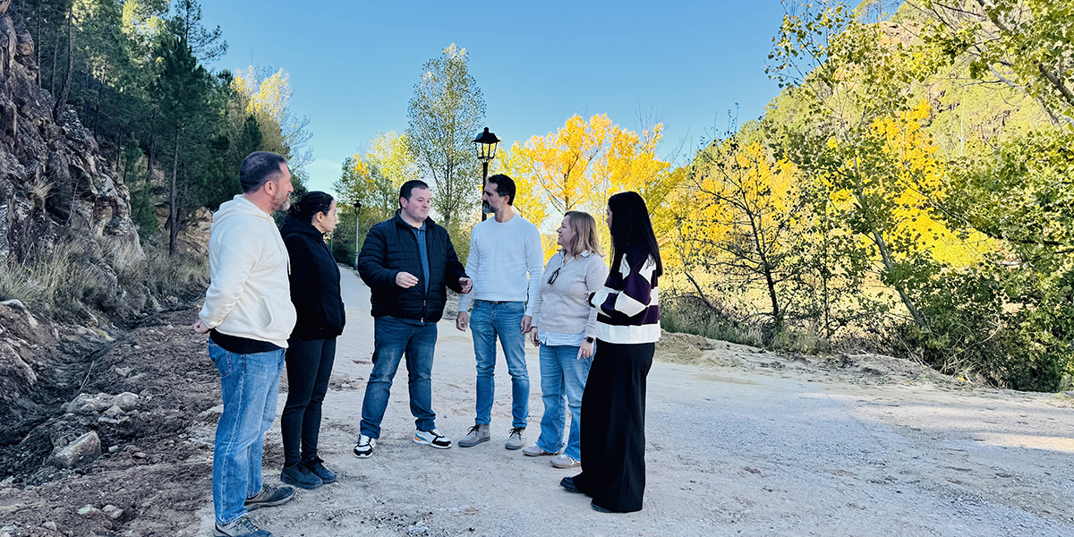 La Junta impulsa la mejora de la red de abastecimiento de agua potable en Boniches con una inversión de más de 68.000 euros 2 La Junta impulsa la mejora de la red de abastecimiento de agua potable en Boniches con una inversión de más de 68.000 euros