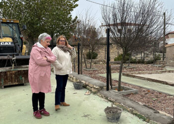 La Junta impulsa nuevas actuaciones en Canredondo y Masegoso de Tajuña con más de 49.000 euros de inversión