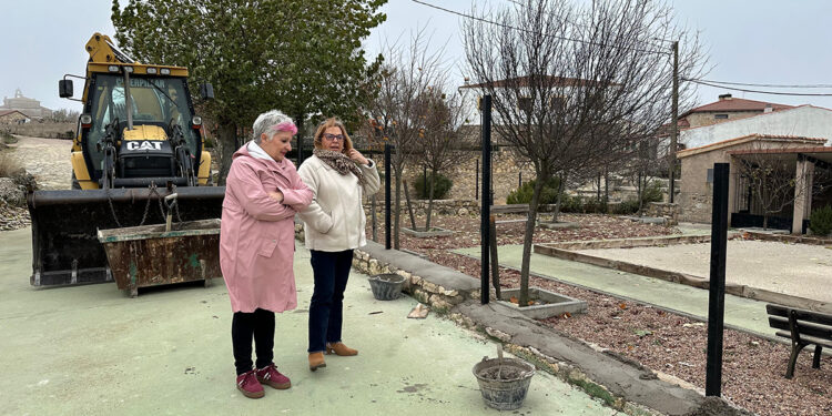 La Junta impulsa nuevas actuaciones en Canredondo y Masegoso de Tajuña con más de 49.000 euros de inversión