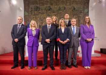 La Junta impulsa un nuevo Acuerdo de Coordinación Institucional frente a la violencia de género para una mejor atención a las víctimas La Junta impulsa un nuevo Acuerdo de Coordinación Institucional frente a la violencia de género para una mejor atención a las víctimas