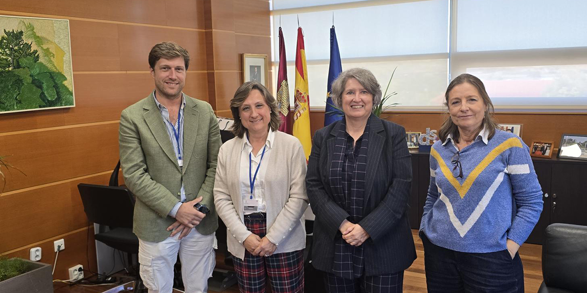 La Junta intensifica sus reuniones con el sector cinegético para implantar actuaciones novedosas como la licencia inter autonómica 2 La Junta intensifica sus reuniones con el sector cinegético para implantar actuaciones novedosas como la licencia inter autonómica