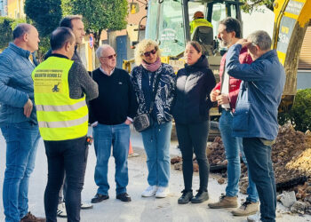 La Junta invierte 132.000 euros en una profunda mejora de la red de abastecimiento de agua potable de Landete 8 La Junta invierte 132.000 euros en una profunda mejora de la red de abastecimiento de agua potable de Landete