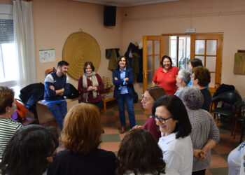 La Junta invierte cerca de 32.000 euros mejorar la accesibilidad del Centro de Mayores de Sisante La Junta invierte cerca de 32.000 euros mejorar la accesibilidad del Centro de Mayores de Sisante