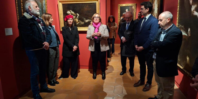 La Junta invita a la ciudadanía a visitar la exposición ‘El siglo de oro en la colección Granados’ en Guadalajara