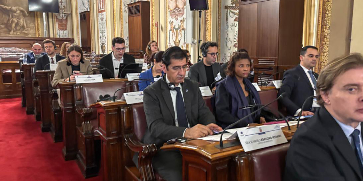 La Junta remarca que Europa está en línea con Castilla-La Mancha en el rechazo a los trasvases y en la apuesta por la desalación 2 La Junta remarca que Europa está en línea con Castilla-La Mancha en el rechazo a los trasvases y en la apuesta por la desalación