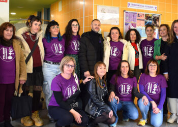 La Junta se suma al reconocimiento del colectivo ‘Las Palmiras’ a Amal, Hiba y Adam, víctimas de la violencia de género en Las Pedroñeras