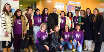 La Junta se suma al reconocimiento del colectivo ‘Las Palmiras’ a Amal, Hiba y Adam, víctimas de la violencia de género en Las Pedroñeras