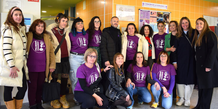 La Junta se suma al reconocimiento del colectivo ‘Las Palmiras’ a Amal, Hiba y Adam, víctimas de la violencia de género en Las Pedroñeras