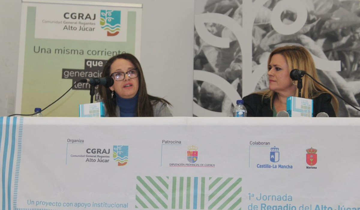 La Junta subraya la necesidad de aprovechar de manera eficiente un recurso tan importante para la región como es el agua 2 La Junta subraya la necesidad de aprovechar de manera eficiente un recurso tan importante para la región como es el agua