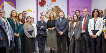 La Junta trasladará la línea 900 100 114 para mujeres víctimas de violencia de género a la Casa de la Igualdad de Cuenca