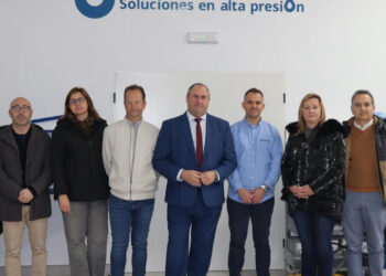 La Junta y el GDR La Manchuela impulsan 40 proyectos para promover servicios, actividades empresariales y recursos sociales