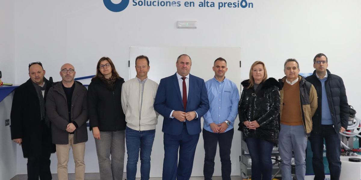 La Junta y el GDR La Manchuela impulsan 40 proyectos para promover servicios, actividades empresariales y recursos sociales 2 La Junta y el GDR La Manchuela impulsan 40 proyectos para promover servicios, actividades empresariales y recursos sociales