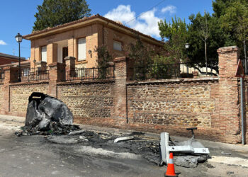 La Mancomunidad Vega del Henares recuerda la importancia de no depositar cenizas en los contenedores de residuos para evitar incendios 2 La Mancomunidad Vega del Henares recuerda la importancia de no depositar cenizas en los contenedores de residuos para evitar incendios