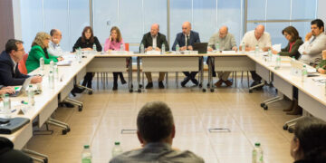 La Mesa Sectorial del SESCAM aprueba una nueva Oferta Pública de Empleo con un total de 1.591 plazas