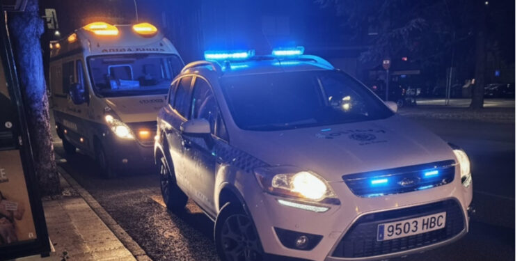 La Policía Local de Cuenca atiende 85 avisos durante el fin de semana, con 11 accidentes de tráfico y 10 asistencias a personas 1 La Policía Local de Cuenca atiende 85 avisos durante el fin de semana, con 11 accidentes de tráfico y 10 asistencias a personas