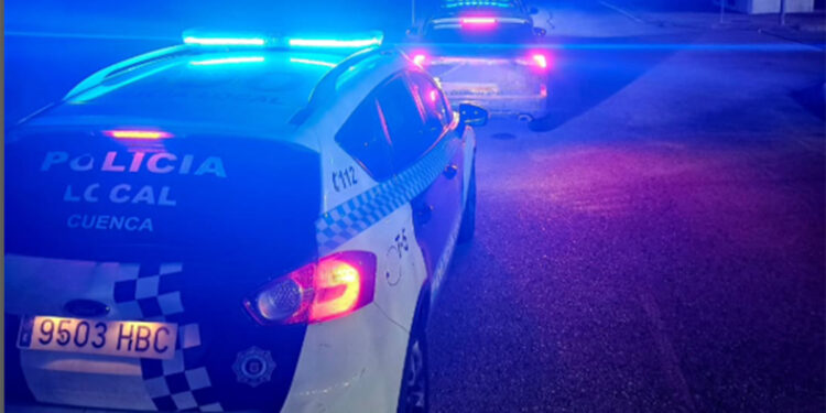 La Policía Local de Cuenca gestiona 178 avisos en una semana con un repunte en asistencias ciudadanas