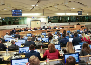 La Red SSPA defiende en Bruselas una política de cohesión fuerte en el debate de alto nivel del Comité de las Regiones