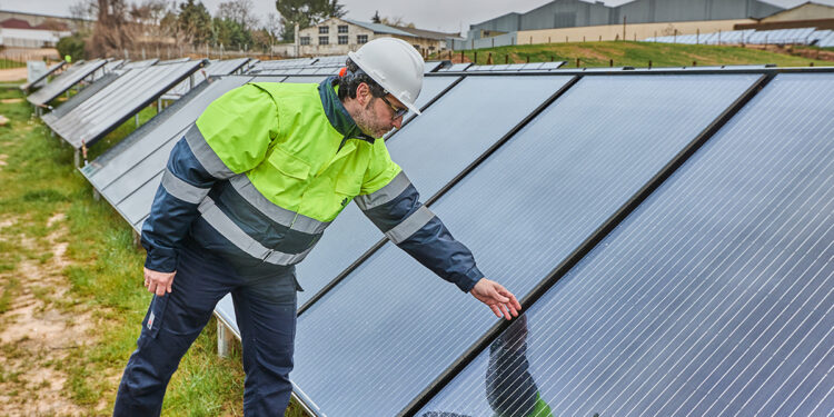 La Red de Calor de Cuenca de Rebi avanza con fuerza y se consolida como modelo de éxito energético