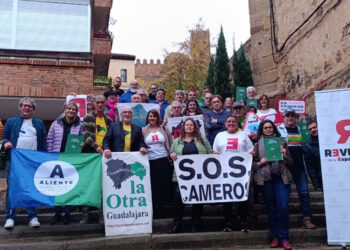 La Revuelta de la España Vaciada continúa poniendo el foco en la vivienda y en las agresiones al mundo rural en su séptima asamblea