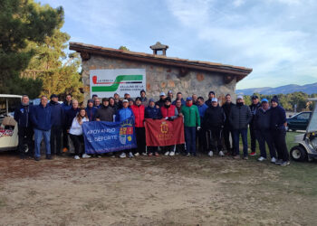 La ‘Ryder’ conquista Cuenca: La Vereda se impone a Cuesta Blanca en el regreso del gran clásico del golf provincial