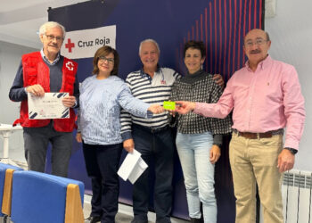 La Sagrada Familia y IES San José, premiados por Cruz Roja Cuenca en la Carrera Solidaria por la Infancia