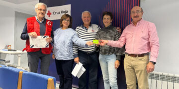 La Sagrada Familia y IES San José, premiados por Cruz Roja Cuenca en la Carrera Solidaria por la Infancia