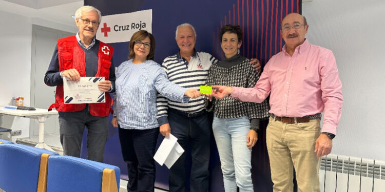 La Sagrada Familia y IES San José, premiados por Cruz Roja Cuenca en la Carrera Solidaria por la Infancia 1 La Sagrada Familia y IES San José, premiados por Cruz Roja Cuenca en la Carrera Solidaria por la Infancia