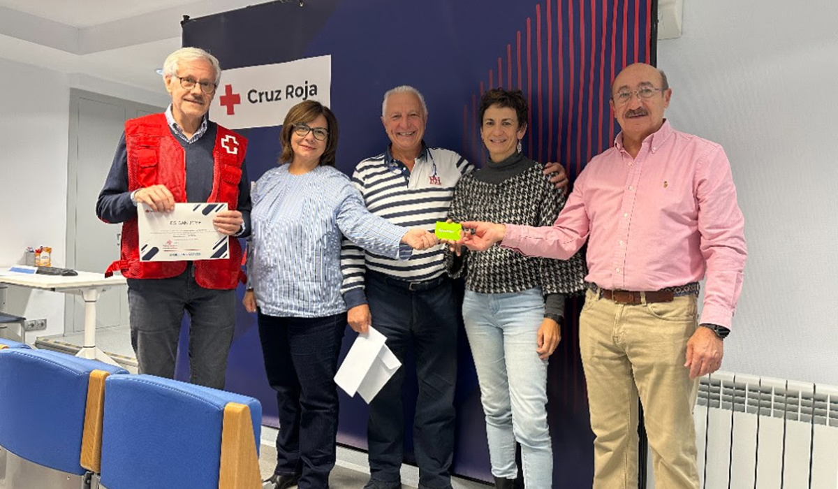 La Sagrada Familia y IES San José, premiados por Cruz Roja Cuenca en la Carrera Solidaria por la Infancia 2 La Sagrada Familia y IES San José, premiados por Cruz Roja Cuenca en la Carrera Solidaria por la Infancia